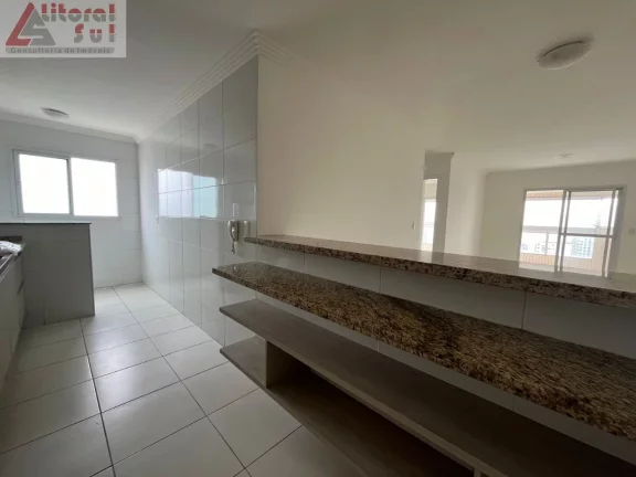 Imagem APARTAMENTO RESIDENCIAL em PRAIA GRANDE - SP, AVIAÇÃO