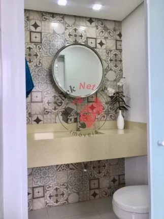 Imagem Apartamento todo reformado à Venda no bairro Demarchi, São Bernardo do Campo