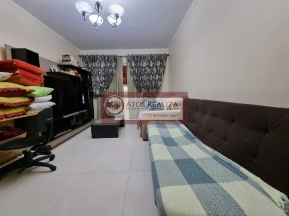 Imagem Compre Excelente Sobrado com Edícula, 3 Dormitórios, 2 vagas