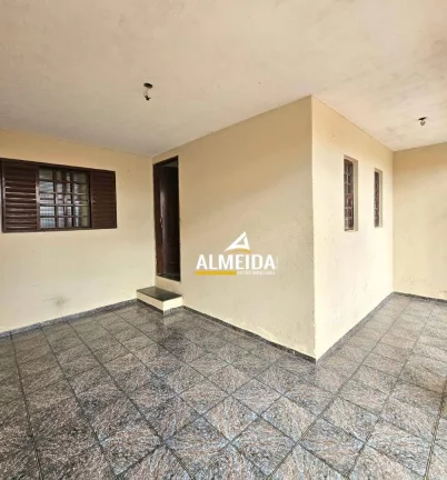 Imagem Casa com 2 dormitórios à venda, 85 m² por R$ 245.000,00 - Vila Cristina - Rio Claro/SP