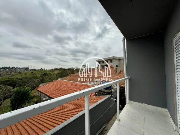 Imagem EXCELENTE CASA À VENDA (NECESSITA ACABAMENTOS) - AC 268M² | AT 1.000M² - CONDOMÍNIO PORTAL DO SOL EM JUNDIAÍ/SP