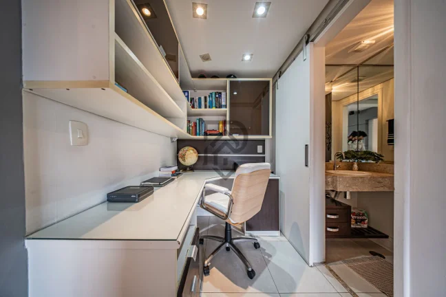 Imagem Apartamento Vila Mariana Condomínio Soleil Vila Mariana
