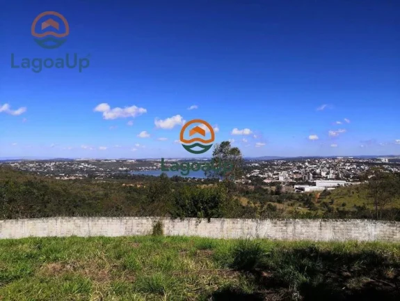Imagem Terreno à venda, 1002 m² por R$ 598.000,00 - Condomínio Terra Vista - Lagoa Santa/MG