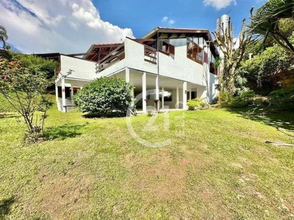 Imagem Casa com 4 dormitórios à venda, 345 m² - Recanto Inpla - Carapicuíba/SP