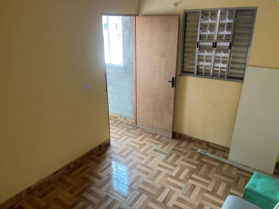 Imagem vende se casa no Itaim paulista