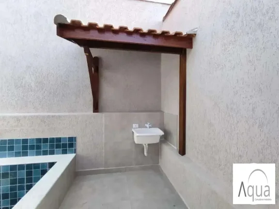 Imagem Casa para Venda em Itanhaém, Savoy, 2 dormitórios, 1 suíte, 1 banheiro, 2 vagas