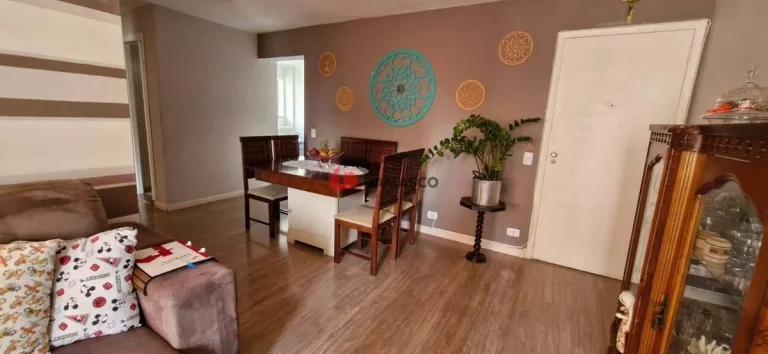 Imagem Apartamento à venda 2 Quartos, 1 Suite, 1 Vaga, 76M², Barcelona, São Caetano do Sul - SP