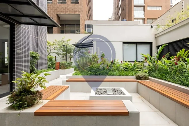 Imagem Apartamento à venda em Cerqueira César com 2 quartos, 1 suíte e 74m² privativos!