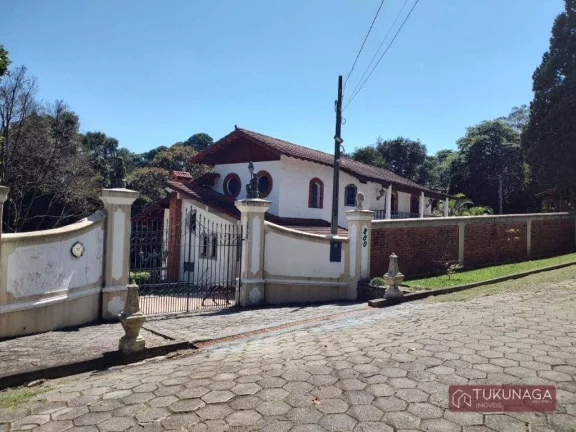 Imagem Sobrado à venda, 259 m² por R$ 1.245.000,00 - Roseira - Mairiporã/SP