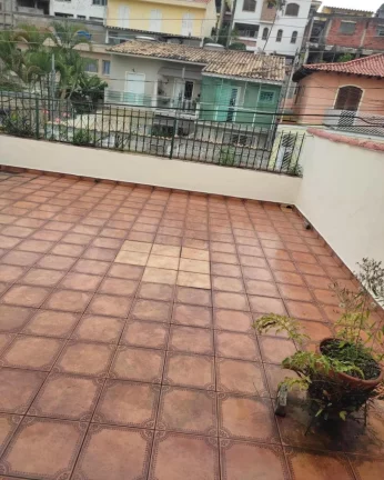 Imagem Sobra muito lindo com 4 dormitórios 3 vagas edícula hidromassagem Fl55
