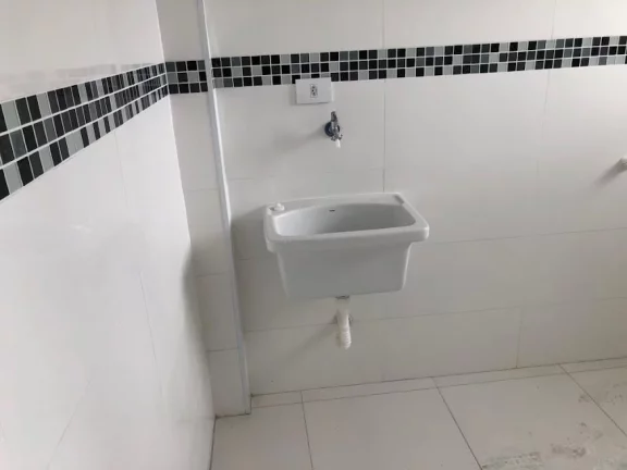 Imagem Apartamento com 2 dorms, Canto do Forte, Praia Grande - R$ 470 mil, Cod: 1740