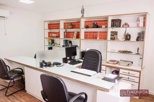 Imagem Sala à venda, 38 m² por R$ 350.000,00 - Vila Maia - Guarujá/SP