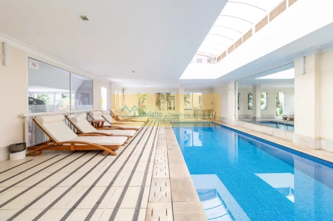 Imagem APARTAMENTO RESIDENCIAL em SÃO PAULO - SP, SANTA CECÍLIA