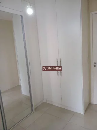 Imagem Apartamento com 3 dormitórios à venda, 77 m² por R$ 498.000 - Jardim Flor da Montanha - Guarulhos/SP
