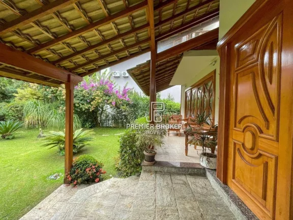 Imagem Casa à venda, 600 m² por R$ 2.990.000,00 - Quebra Frascos - Teresópolis/RJ