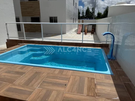 Imagem Apto - 2 Quartos - 40,63 m2 - Gramame, João Pessoa/PB