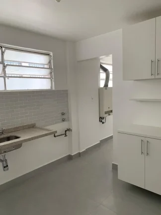 Imagem Apartamento Consolação - 110M², 2 Dorms, 1 Suíte, 1 Vaga Demarcada, Armários, Churrasqueira, Salão de Festas.