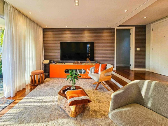 Imagem Apartamento Residencial à venda, Tatuapé, São Paulo - AP0245.