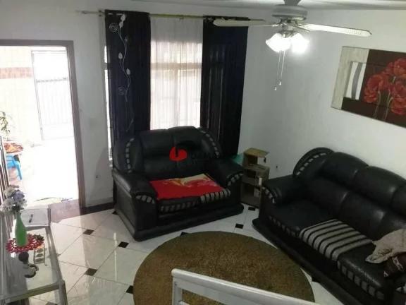Imagem Sobrado à venda 2 Quartos, 2 Suites, 2 Vagas, 315M², Fundação, São Caetano do Sul - SP