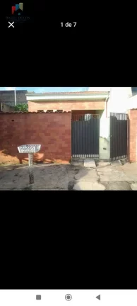 Imagem Casa a venda em Tatuí SP