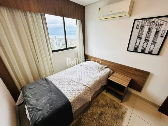 Imagem Oportunidade em PINA: 50m², 02qts, 01suite, 01vaga/Mobiliado.…
