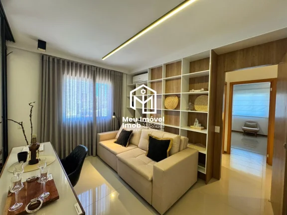 Imagem Apartamento Decorado no Square Garden - Brasília