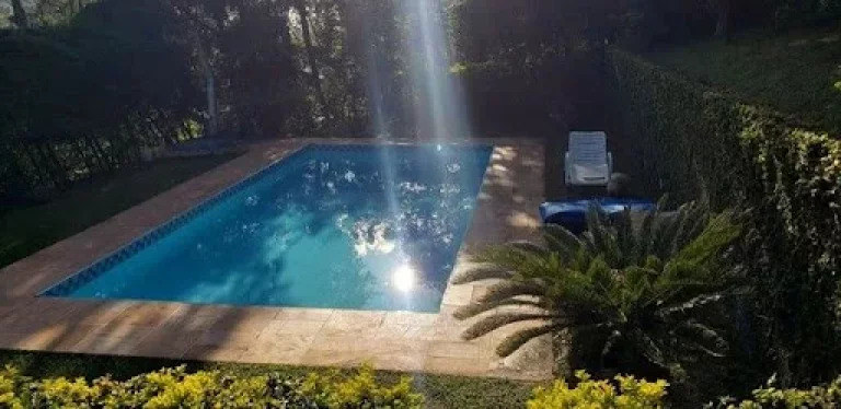 Imagem Chácara com 4 dormitórios, 2500 m² - venda por R$ 1.200.000,00 ou aluguel por R$ 6.756,00 - Chácaras Fernão Dias - Atibaia/SP