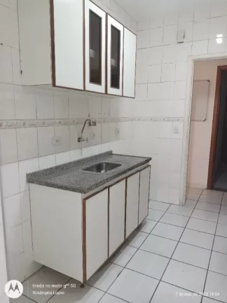 Imagem Apartamento- Boqueirão - Santos/SP