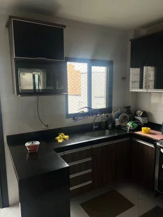 Imagem Apartamento com 3 dormitórios à venda, 160 m² por R$ 980.000 - Aviação - Praia Grande/SP