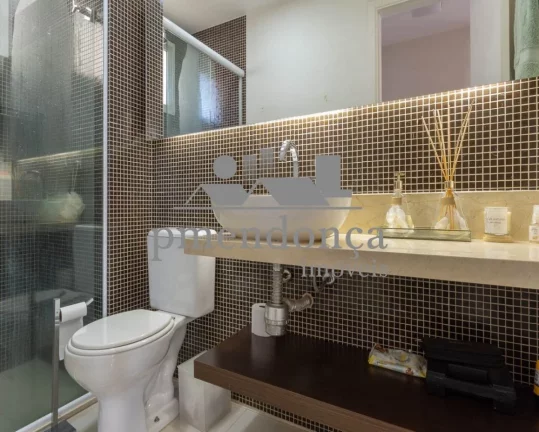 Imagem Apartamento 4 quartos, 126 m2 , 3 vagas