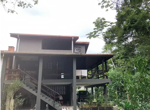 Imagem Sobrado Recanto Verde Mar