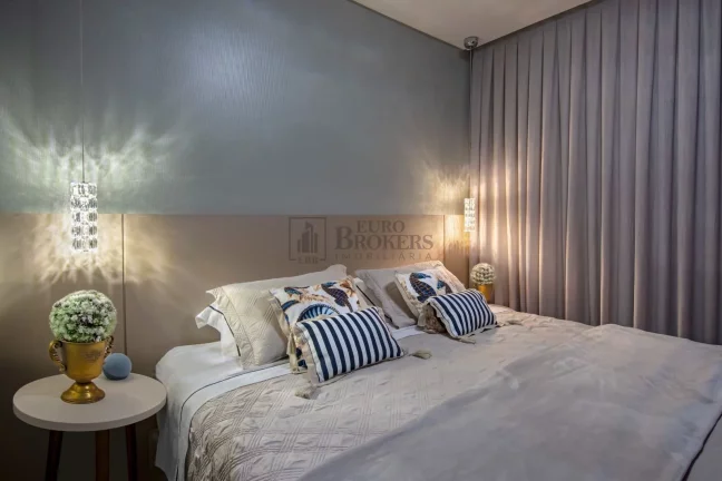 Imagem Apartamento com 4 suítes à venda em frente a FG BIG Wheel