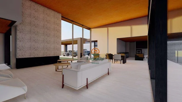 Imagem Casa com 6 dormitórios à venda, 1100 m² por R$ 19.900.000,00 - Condomínio Estância das Amendoeiras - Lagoa Santa/MG