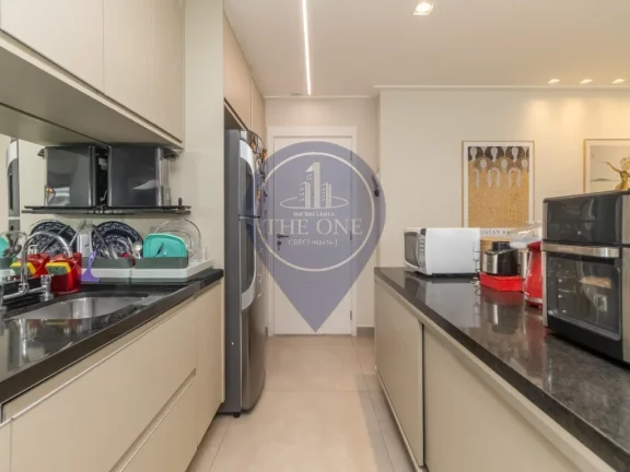 Imagem Imperdível oportunidade: Apartamento à venda em São Paulo-SP, Alto da Lapa, 3 quartos, 1 suíte, 2 salas, 3 banheiros, 2 vagas, 110m².