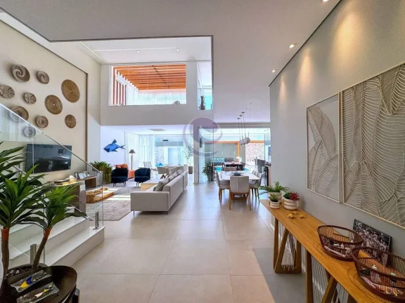 Imagem Villa Parasmo: Um Lar de Abraços e Inspirações no Jardim Acapulco.- Guarujá.