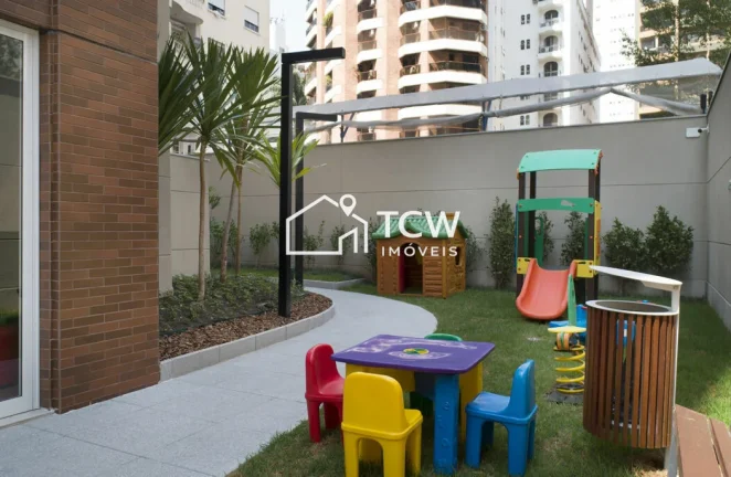 Imagem Apartamento com 4 Quartos no Itaim Bibi