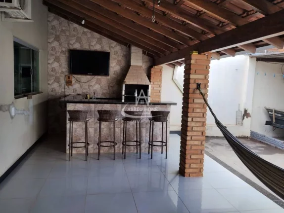 Imagem Casa, Residencial Alto das Andorinhas - São José do Rio Preto