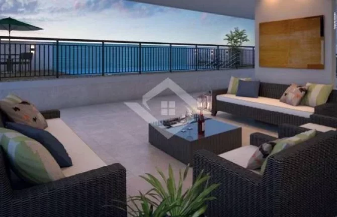 Imagem Tijuca Vende- se Excelente apto de 3 quartos, 75m² no Trendy e Home