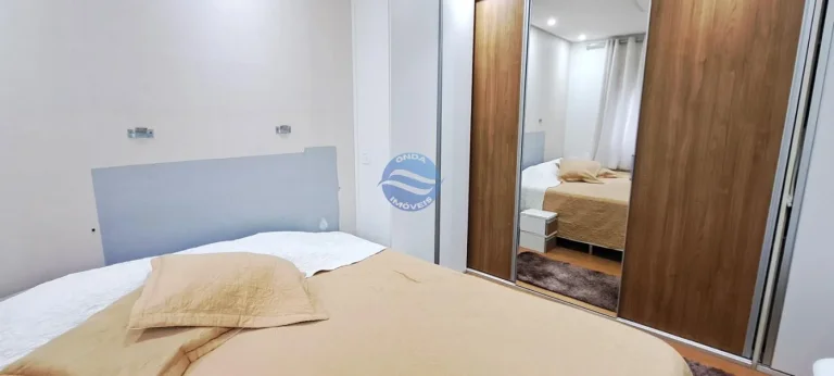 Imagem Apartamento a venda em Santos na Ponta da Praia