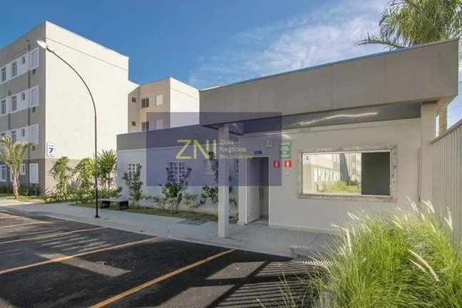 Imagem Apartamento à Venda no Parque dos Manacás R 1507