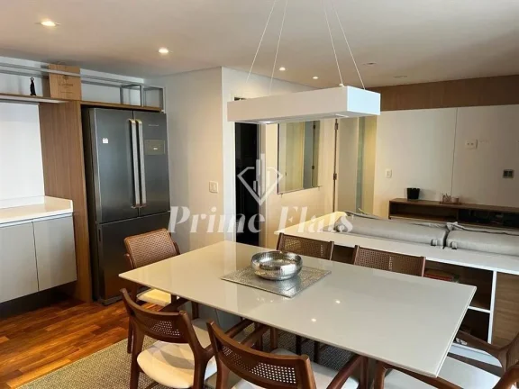 Imagem Apartamento disponível para venda no Condomínio Varanda Paulista, com 61m², 1 dormitório e 1 vaga de garagem