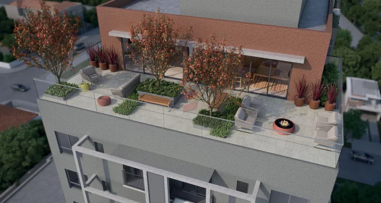 Imagem STUDIO com 1 dormitório à venda com 49.61m² por R$ 534.470,00 no bairro Centro Cívico - CURITIBA / PR