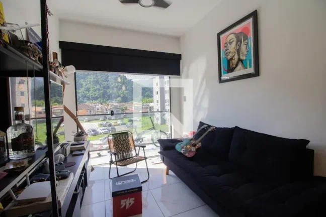 Imagem Apartamento à Venda - Vargem Pequena, 2 Quartos, 55 m2
