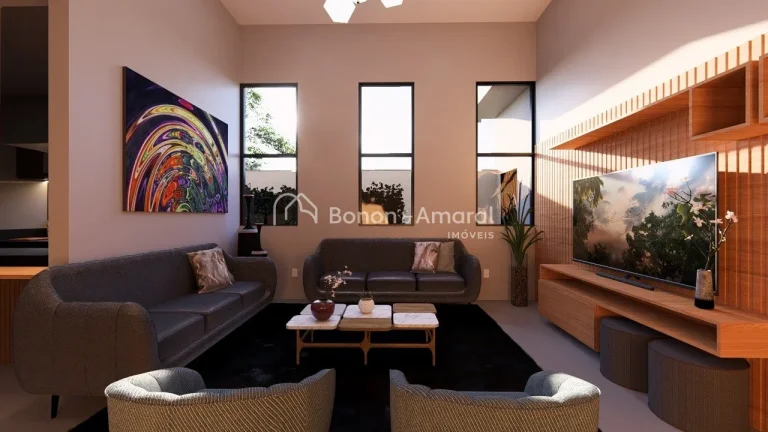 Imagem Casa de condominio a Venda no Arborais em Campinas!!

Área do Terreno: 429,75 m2
? Área Construíd...