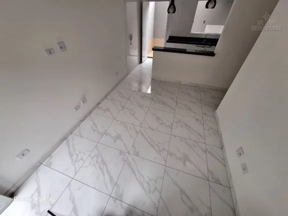 Imagem SOBRADO NOVO 2 DORMITORIOS DUPLEX OCIAN/PG