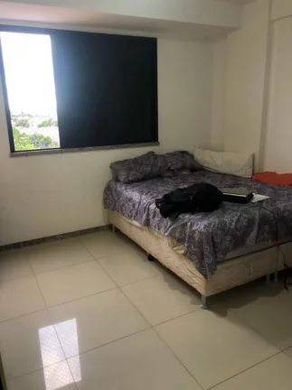 Imagem Apartamento à venda no Condomínio Gran Pallazzo Residence - 3/4 com 2 suítes e área de lazer.