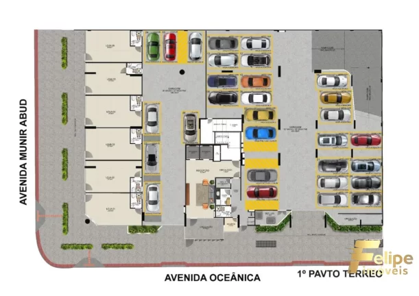 Imagem LANÇAMENTO CONSTRTURA FORTES MARES