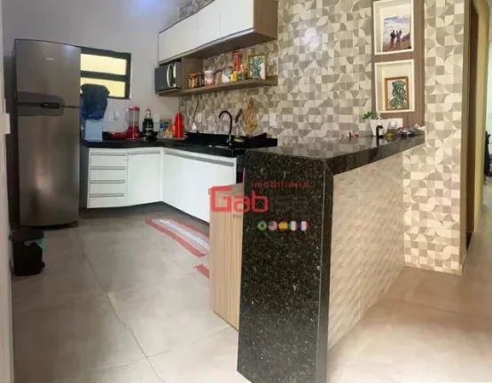 Imagem Casa com 3 dormitórios à venda, 500 m² por R$ 450.000,00 - Monte Alto - Arraial do Cabo/RJ