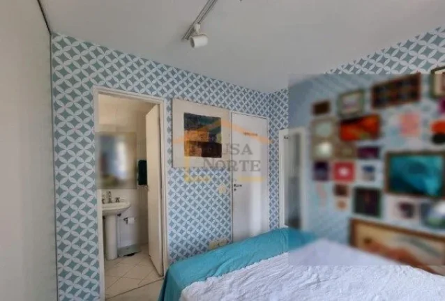Imagem Apartamento com 82m², distribuído em 3 dormitórios, sendo 1 suíte, todos com armários. Possui s...