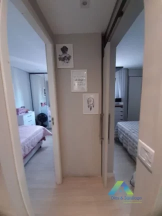 Imagem Apartamento com 2 dormitórios à venda, 45 m² por R$ 439.000,00 - Conceição - São Paulo/SP